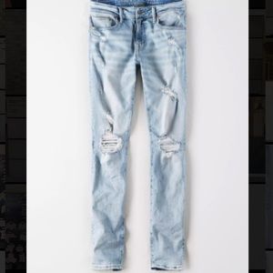 AE ne(x)t level airflex skinny jean